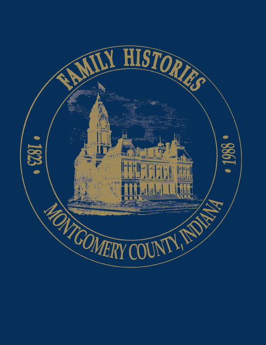Montgomery County, Indiana: Family Histories