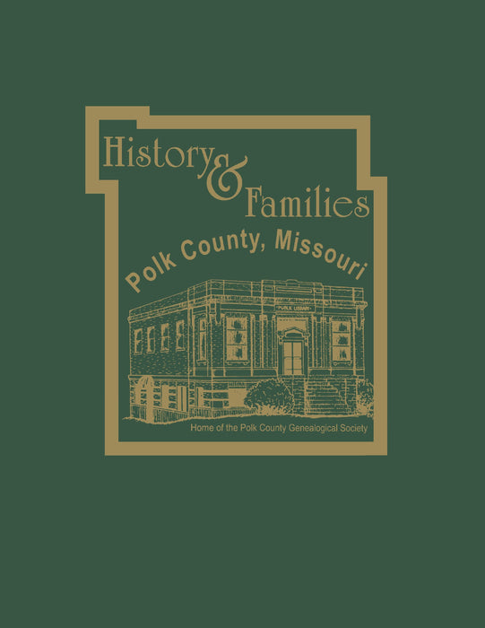 Polk County, Missouri: History & Families