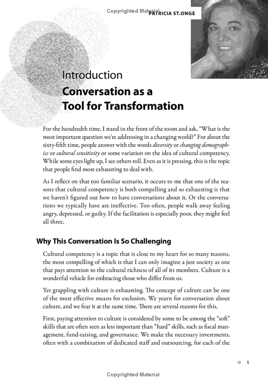 Embracing Cultural Competency: A Roadmap for Nonprofit Capacity Builde ...