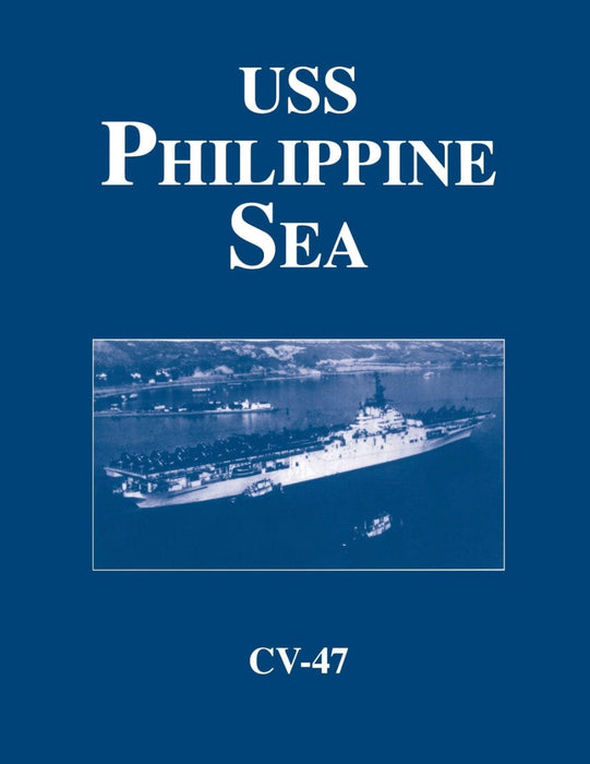 USS Philippine Sea: CV-47
