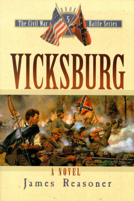 Vicksburg (The Civil War Battle Series #5)